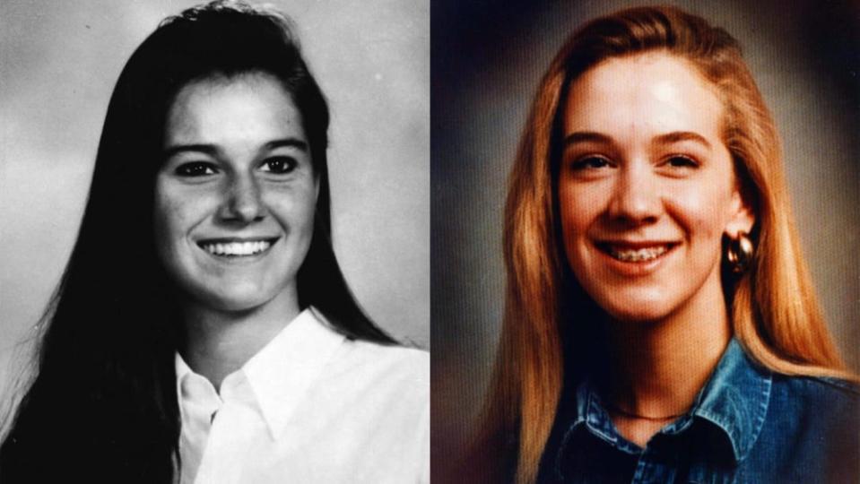 Kristen French was 15 and Leslie Mahaffy was 14 when Paul Bernardo kidnapped, tortured and killed them.