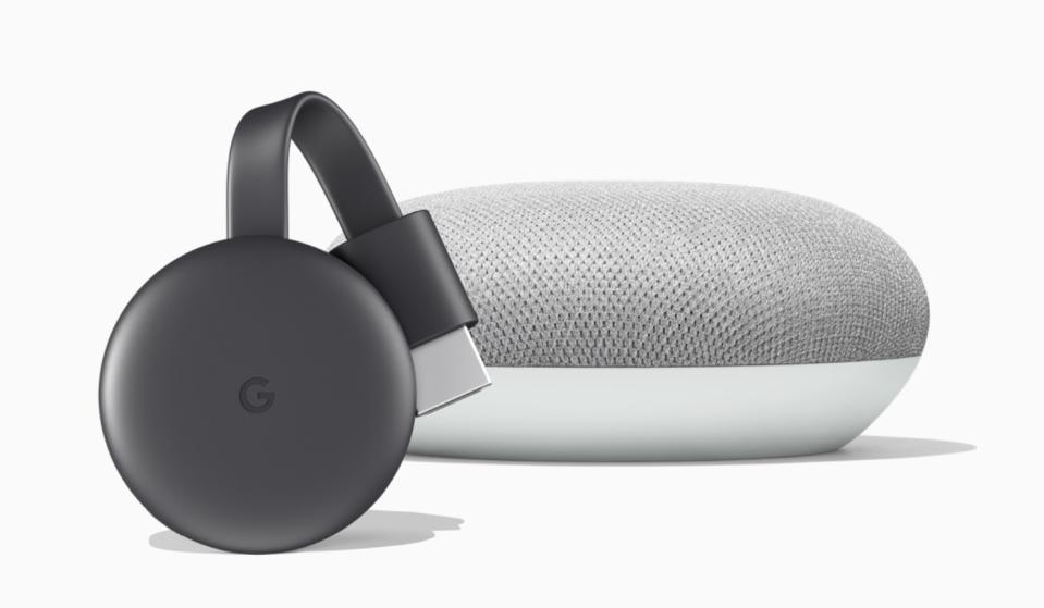 Since its debut in 2013, Google's Chromecast has been the little streaming
