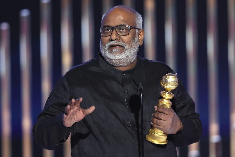 M. M. Keeravani 