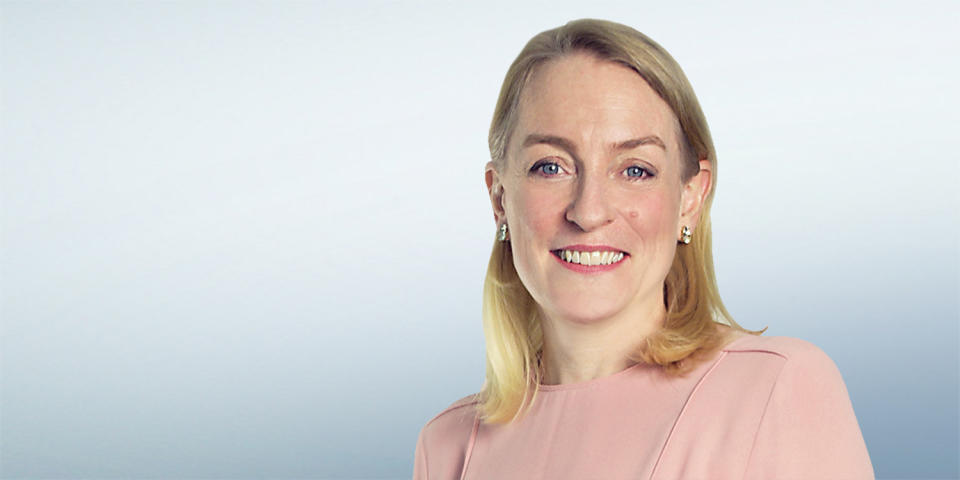 Georgia Dawson, Freshfields Bruckhaus Deringer Senior Partner