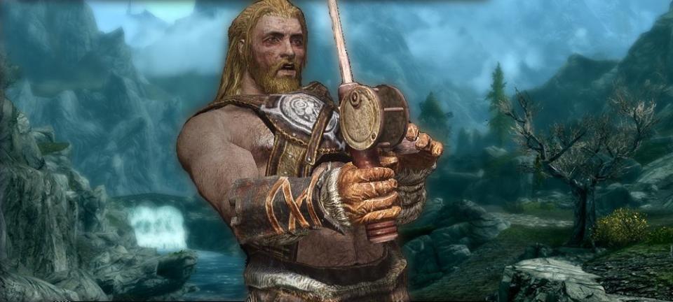 Chesko's Fishing Mod skyrim