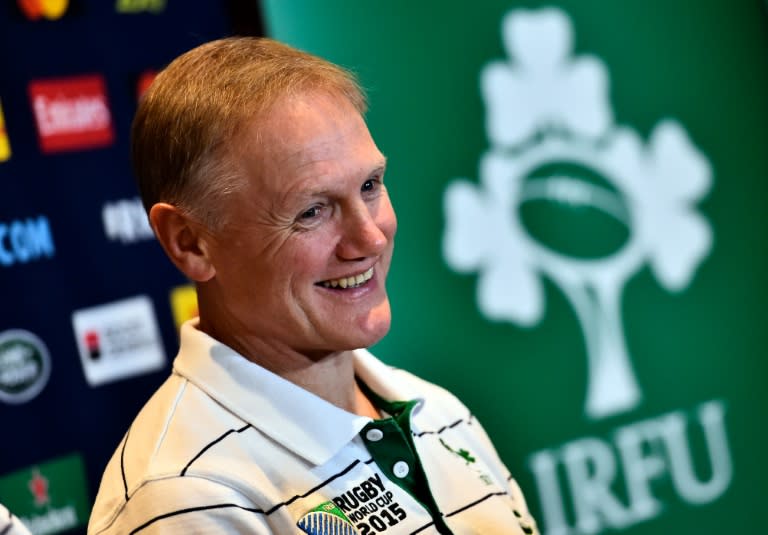 Coach Joe Schmidt masterminded a historic win for Ireland against the All Blacks