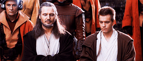Obi-Wan Kenobi: Liam Neeson Cried Rehearsing With Ewan McGregor