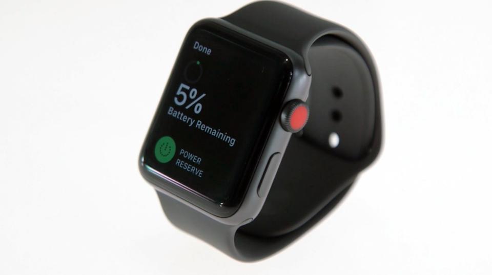 Now that the Apple Watch has built-in LTE, what could change in the next