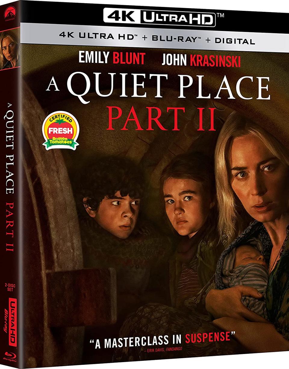 'A Quiet Place Part II' (Photo: Paramount Home Entertainment)