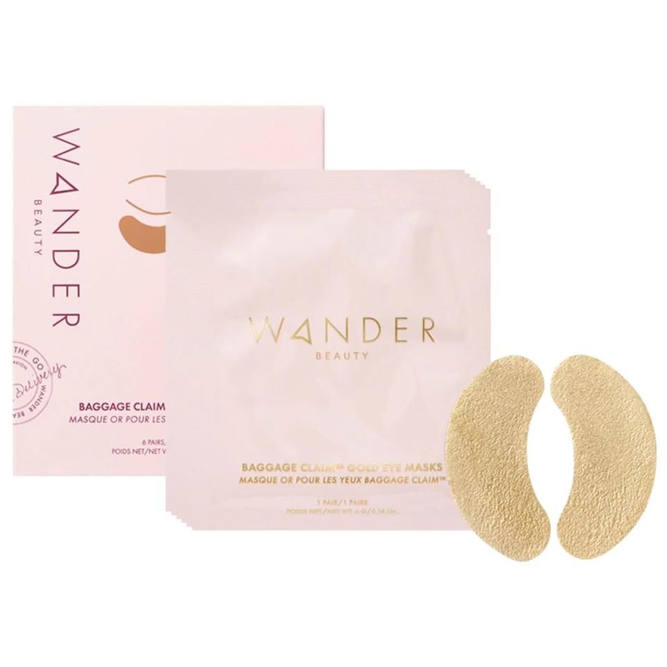 <p><a href="https://go.redirectingat.com?id=74968X1596630&url=https%3A%2F%2Fwww.sephora.com%2Fproduct%2Fbaggage-claim-gold-eye-masks-P428668&sref=https%3A%2F%2Fwww.esquire.com%2Fstyle%2Fgrooming%2Fg60362240%2Fbest-under-eye-masks-for-men%2F" rel="nofollow noopener" target="_blank" data-ylk="slk:Shop Now;elm:context_link;itc:0;sec:content-canvas" class="link ">Shop Now</a></p><p>Baggage Claim Gold Eye Masks</p><p>sephora.com</p><p>$26.00</p>