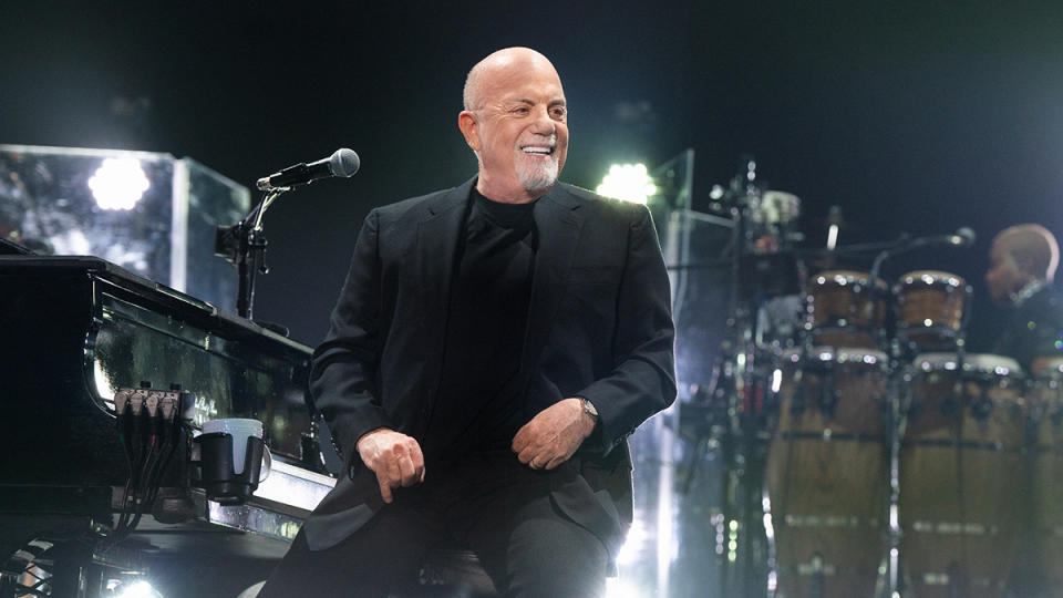 Billy Joel