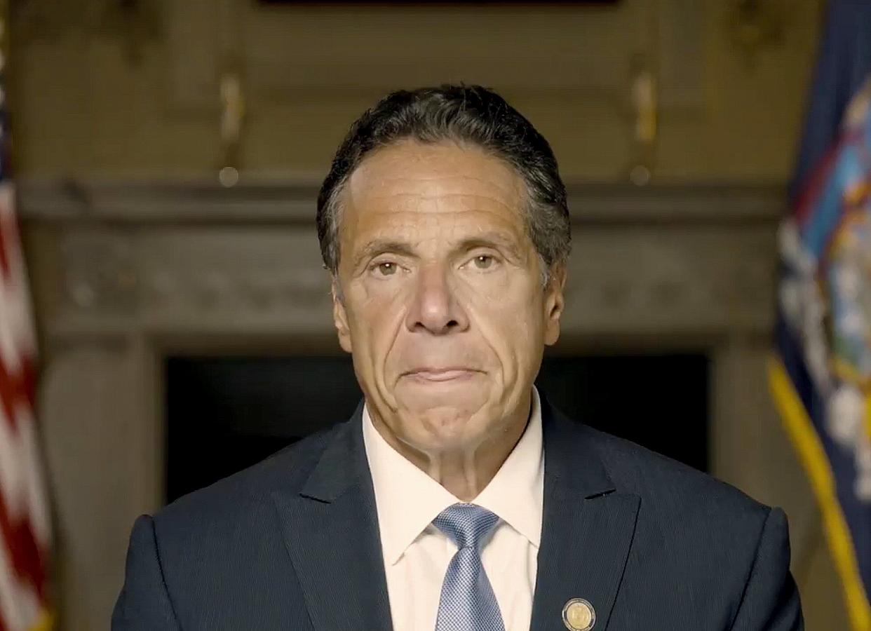 Cuomo Sexual Harassment (Office of the Governor)