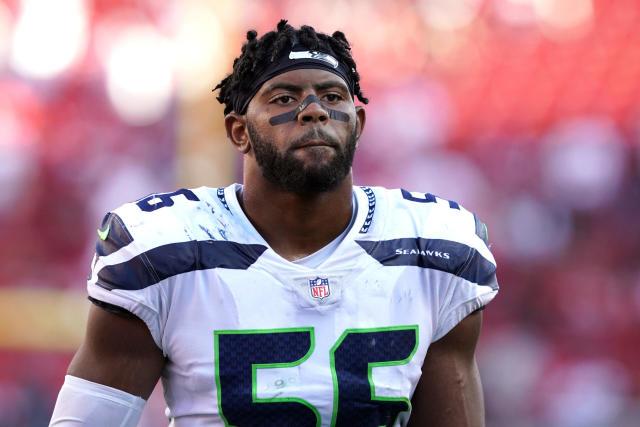 Jordyn Brooks excited about 'new feel' of Seahawks culture