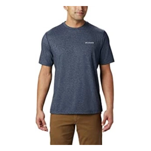 Columbia Men's Thistletown Park Crew, packable clothing