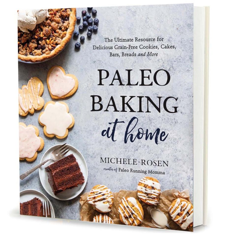 Paleo Baking at Home, a book by Michele Rosen