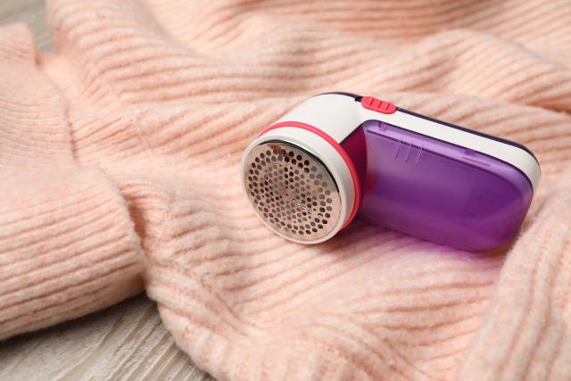 Philips Fabric Shaver Removes Fabric Pills