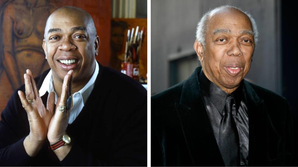 Geoffrey Holder as Punjab