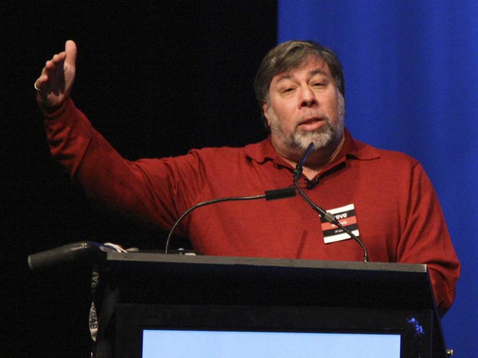 steve wozniak