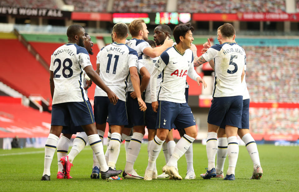 12. Tottenham