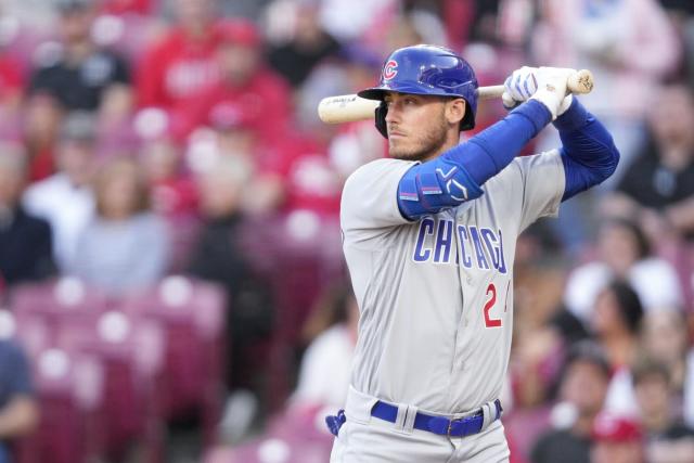 Cody Bellinger has homer negated in Dodgers opening day loss to