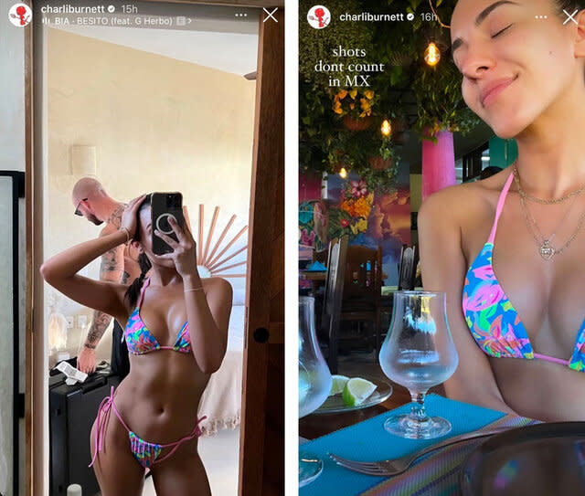 Vanderpump Rules Charli Burnett Bikini 01