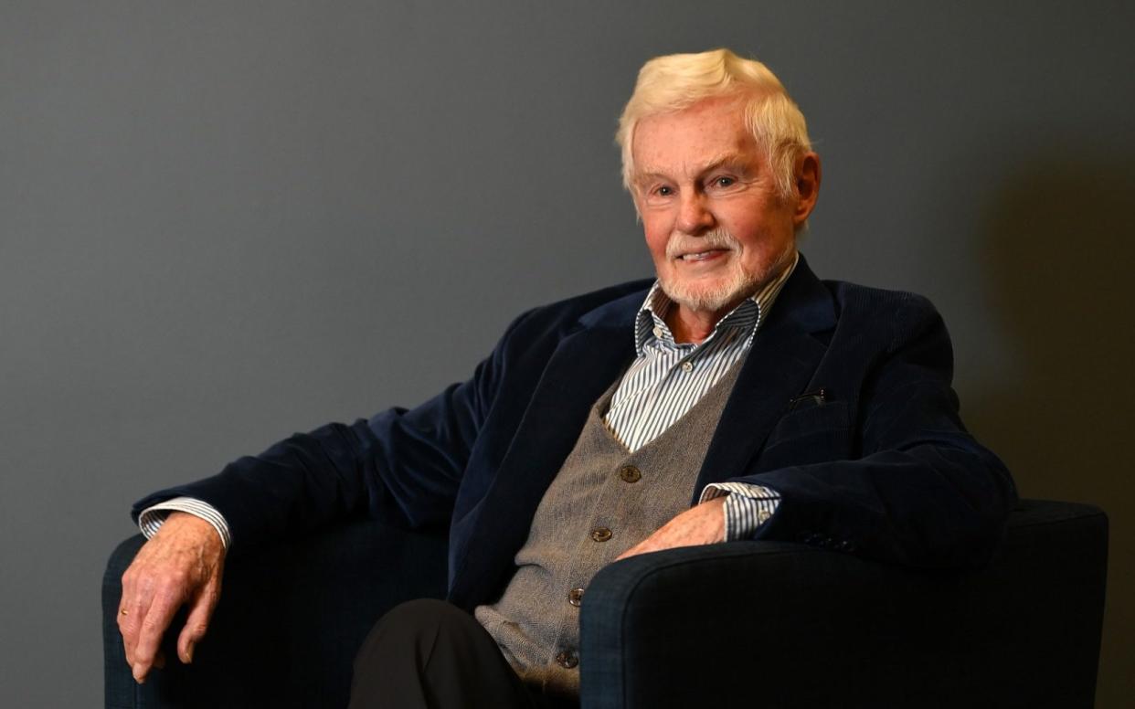 Sir Derek Jacobi says he is shocked by the price of some theatre tickets - Eamonn M McCormack/Getty Images