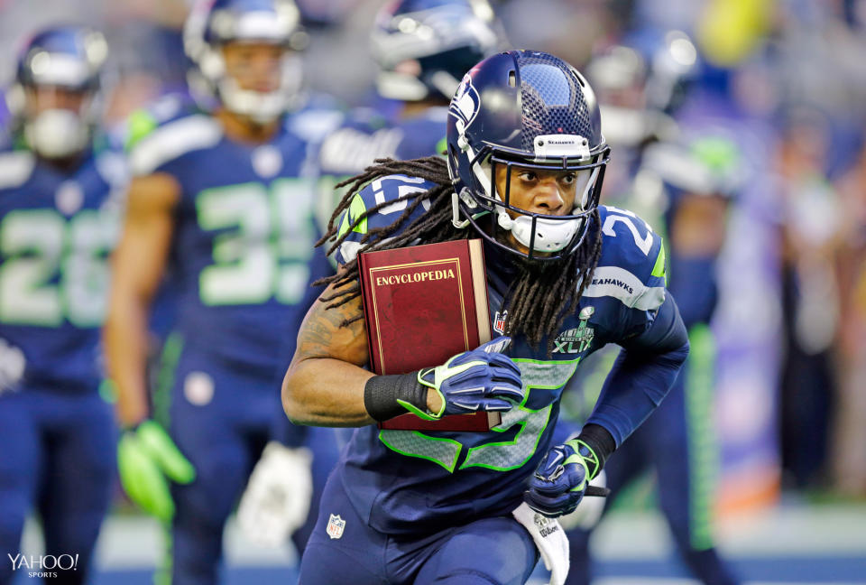 <p>Seattle Seahawks cornerback Richard Sherman was a superstar in both athletics and academics in high school. The Legion Of Boom member graduated high school with a 4.2 GPA and went on to attend Stanford University. </p>