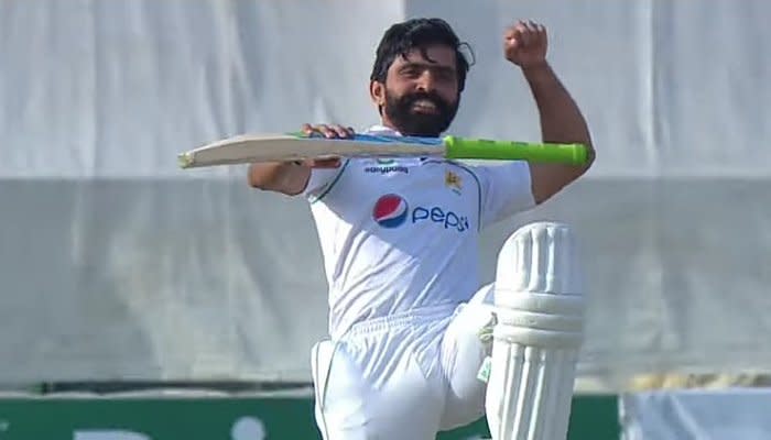 Fawad Alam