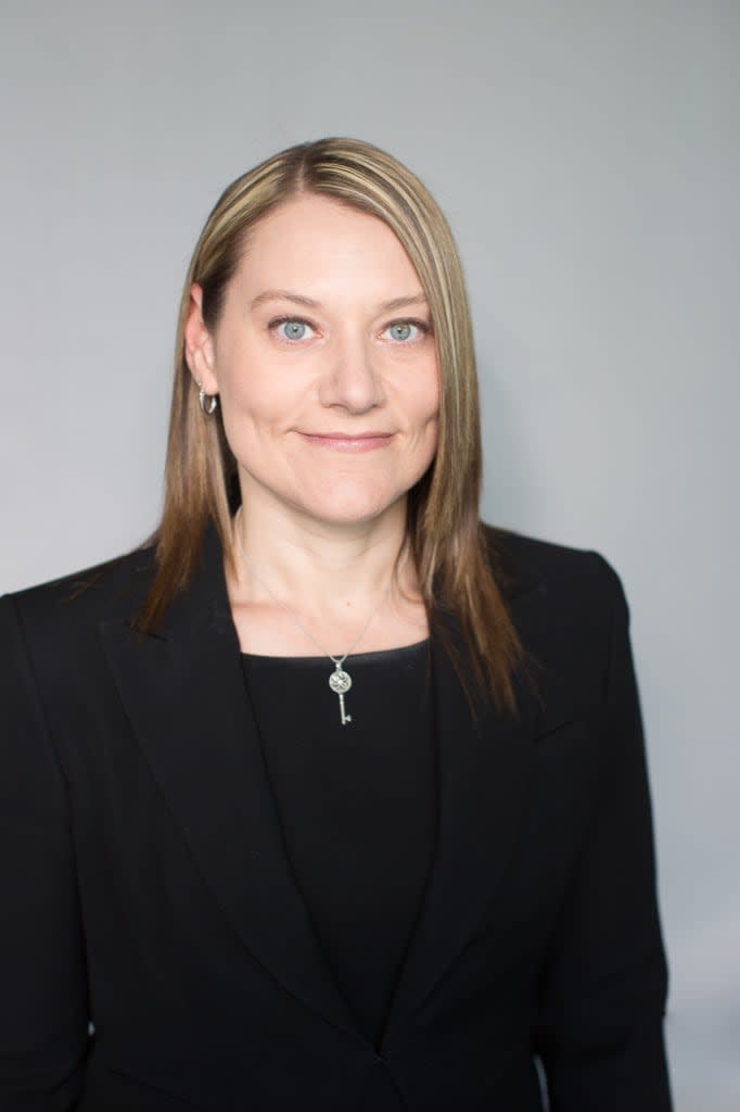 Gerri Wiebe, president of the Criminal Defence Lawyers Association of Manitoba, says defence lawyers are increasingly turning away from legal aid cases because they just can't make their businesses work on the low tariff.