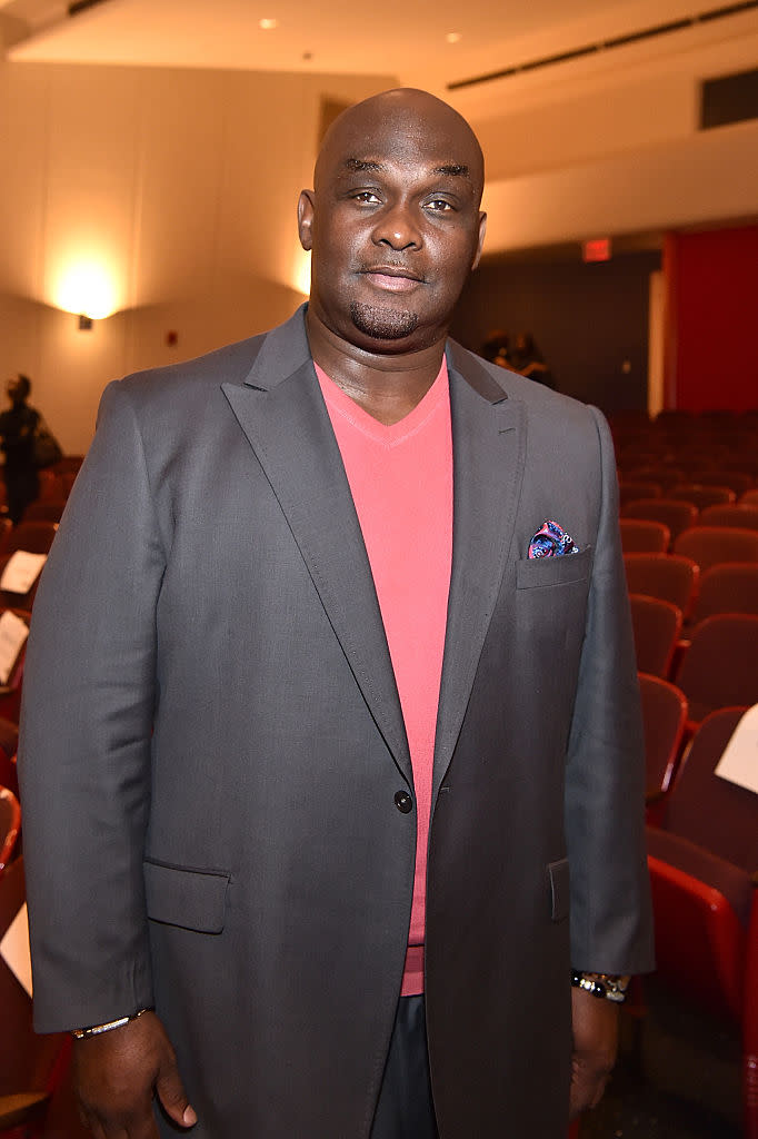 Tommy Ford was an actor and writer. (Photo: Getty Images)