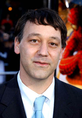 Sam Raimi at the LA premiere of Columbia Pictures' Spider-Man