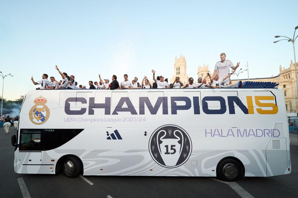 Real Madrid’s Champions League dominance: Can they retain their crown?