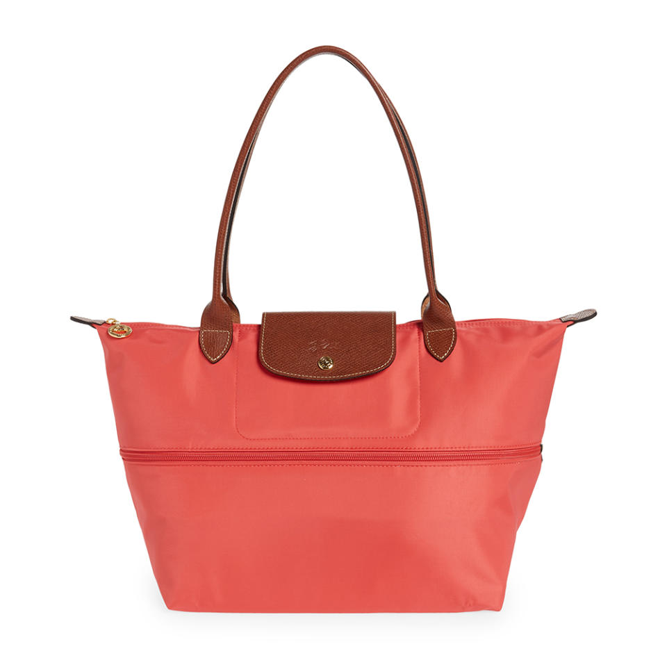 Longchamp Le Pliage Expandable Tote