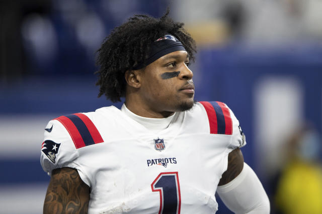 Former Patriots first-round pick N'Keal Harry works out for NFC team