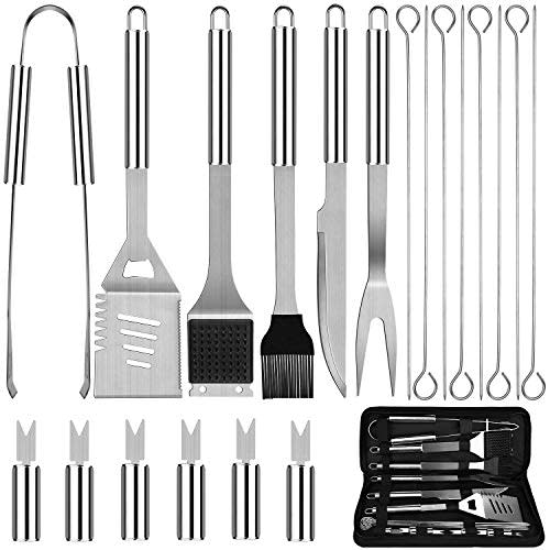 Anpro Grilling Accessories BBQ Tools Set (Amazon / Amazon)