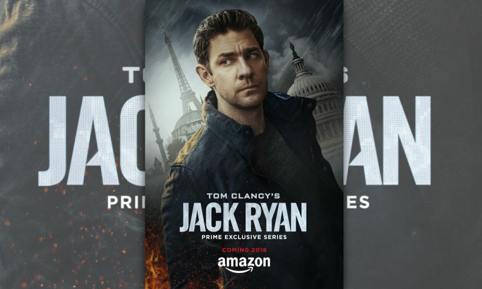 Tom Clancy’s Jack Ryan (2018)