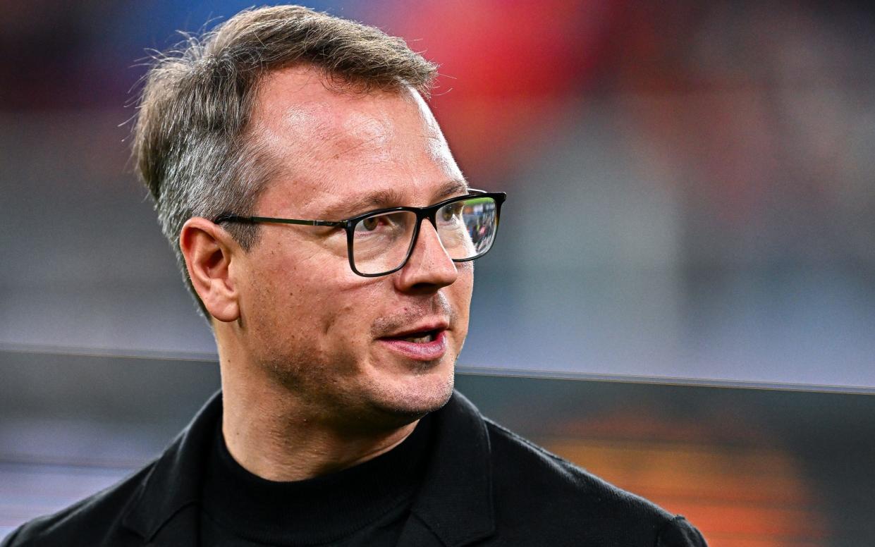Johannes Spors - Newcastle eyeing 777 sporting director Johannes Spors as potential replacement for Dan Ashworth