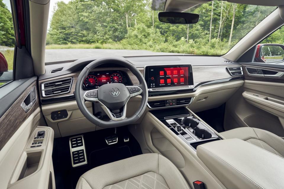 2024 volkswagen atlas