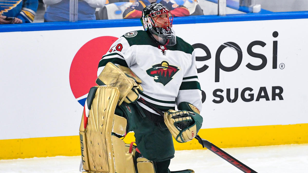 Minnesota Wild need an upgrade at goaltender