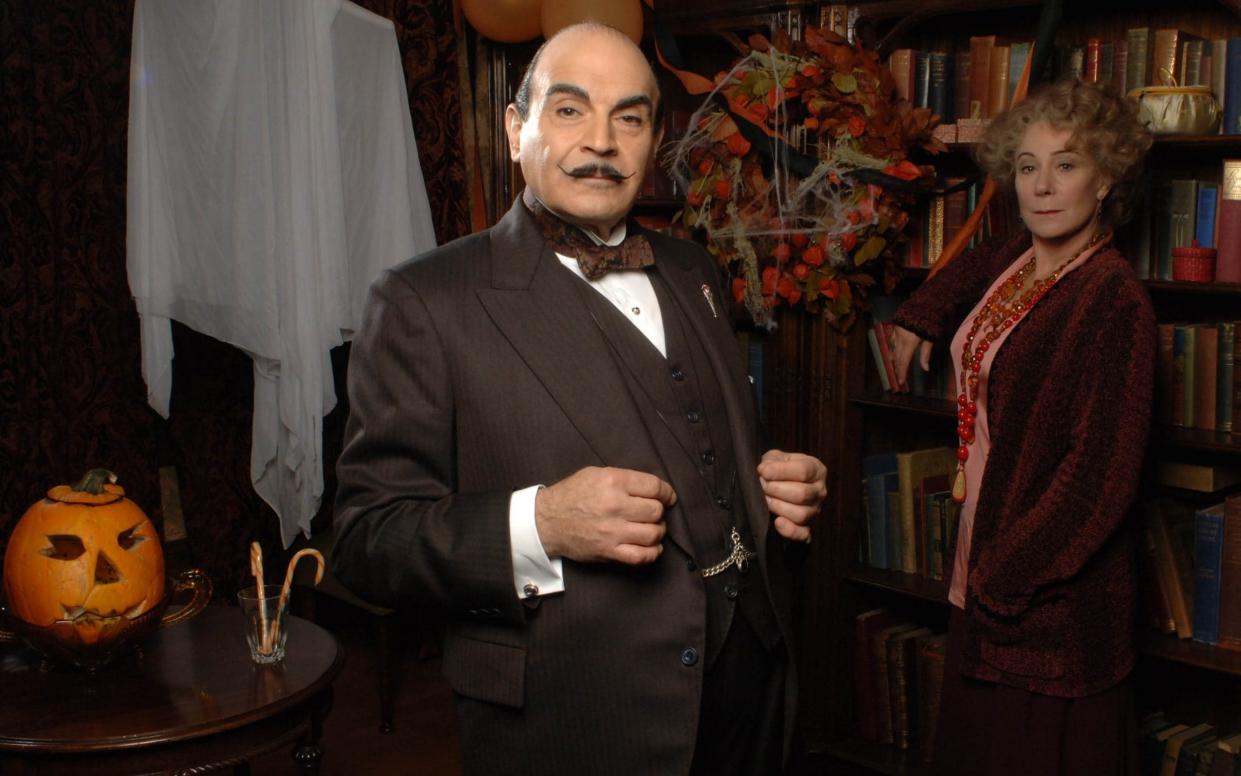 Agatha Christie's Poirot