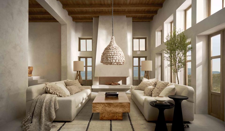 Banana Republic Debuts BR Home with Timeless, Organic-Inspired Pieces