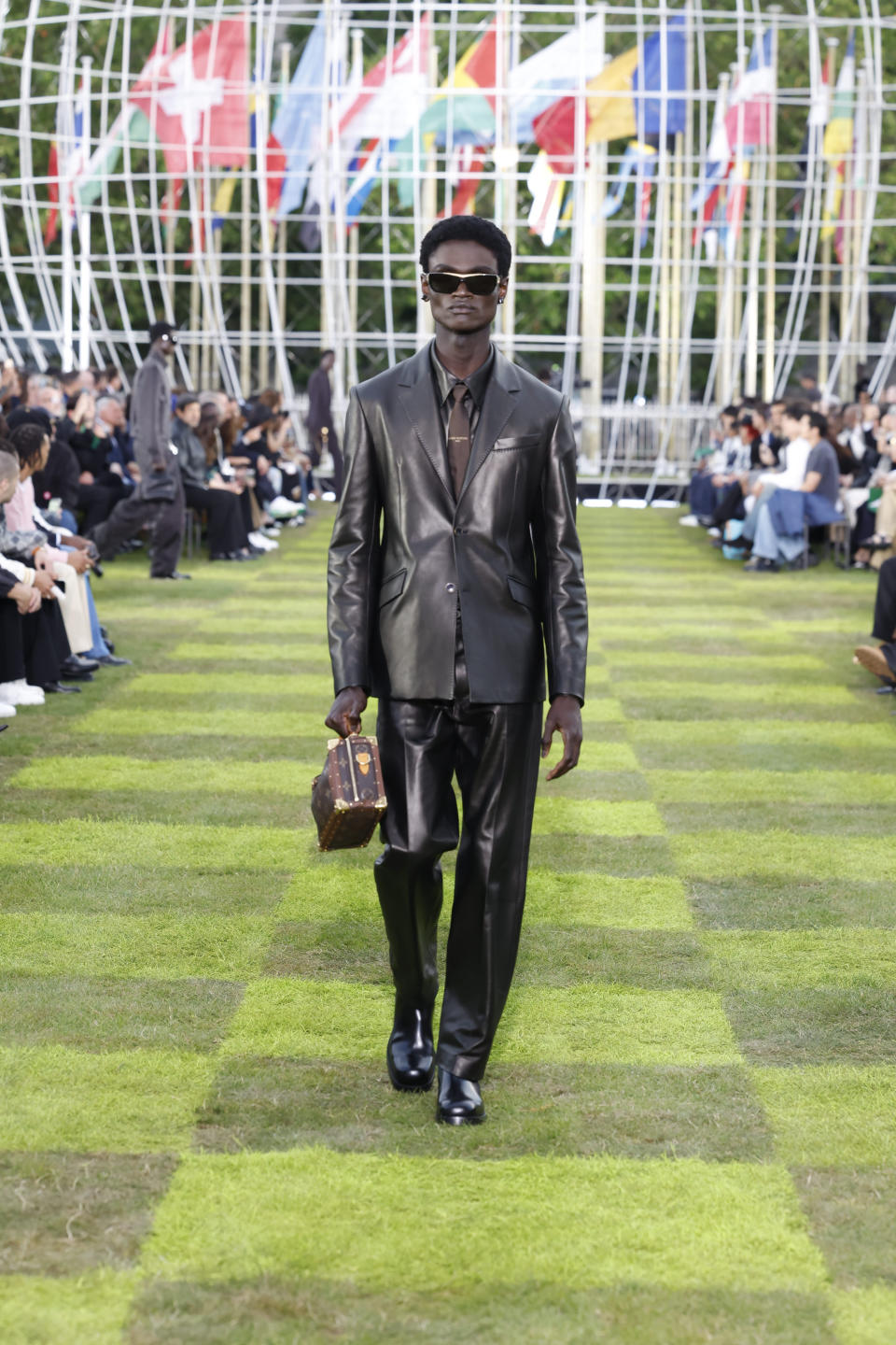 Louis Vuitton Spring Summer 2025 Men’s Collection