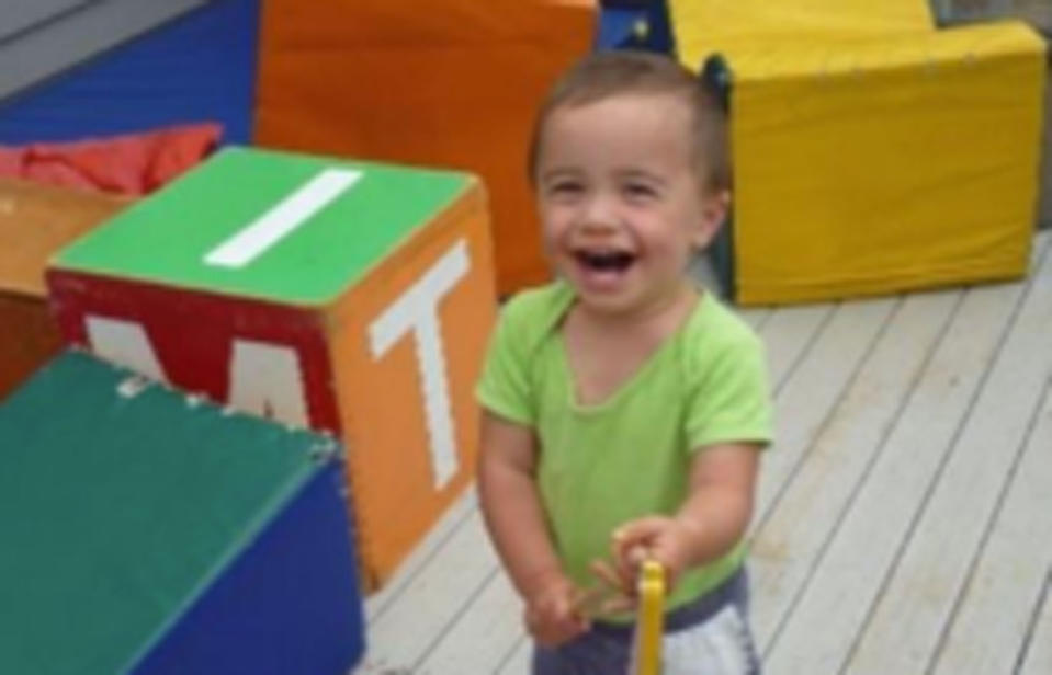 Neihana Renata was 22-months-old when he choked on a piece of apple at a daycare centre in 2016. Source: ChildForum Early Childhood Education National Network