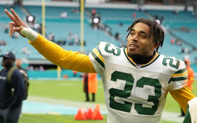 Green Bay Packers roster by the numbers: youngest player, oldest, tallest,  most Pro Bowls