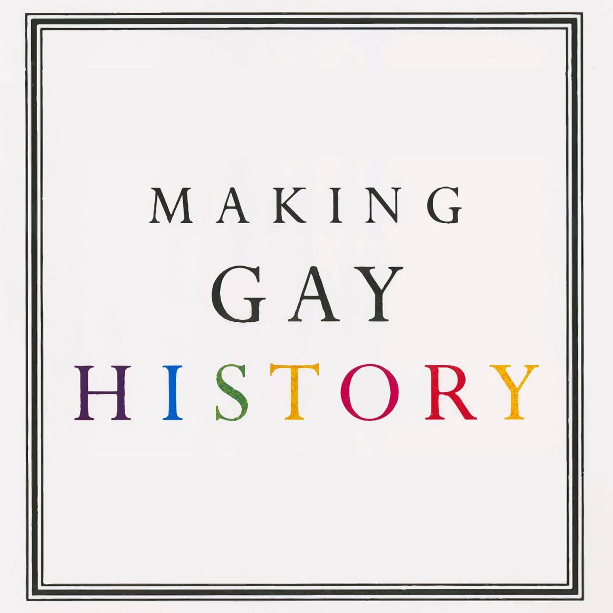 making gay history podcast