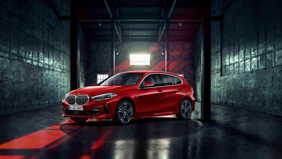 入門也動感，BMW 118i Edition Sport / Edition M 153 萬元起限量發售