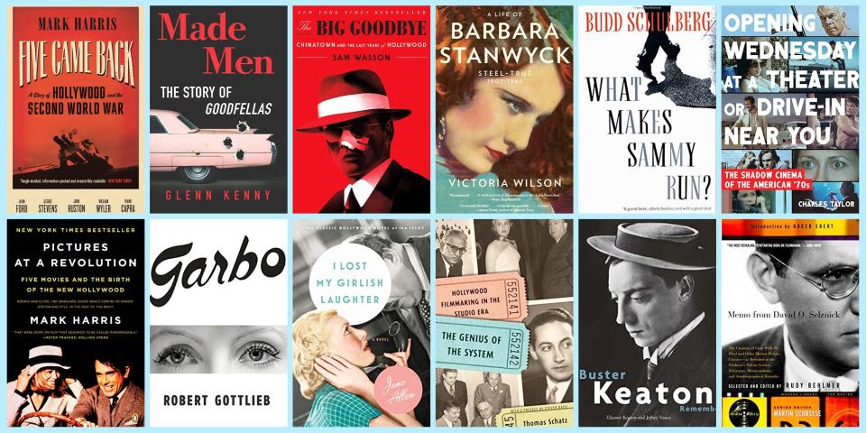 The 125 Best Books About Hollywood