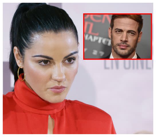 <p>Maite Perroni: (Photo by Atilano Garcia/SOPA Images/LightRocket via Getty Images)William Levy:  (Photo by Axelle/Bauer-Griffin/FilmMagic)</p> Maite Perroni se pronuncia sobre lo que vive William Levy