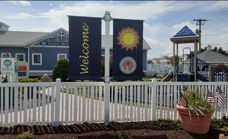 Fenwick Island Town Hall