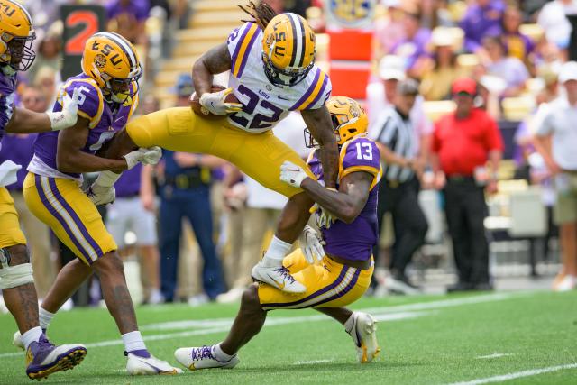 Meet LSU's 2023 Recruiting Class: Offense