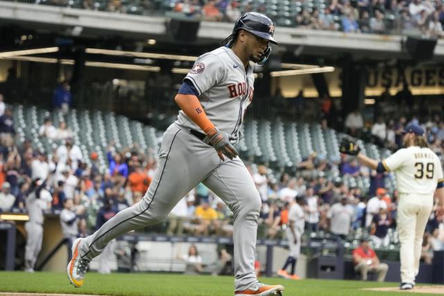 Houston Astros activate Parker Mushinski from injured list