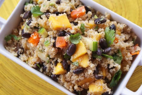 #4: Quinoa Salad