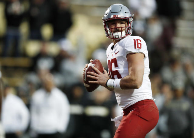 Where Did Gardner Minshew Play College Football?