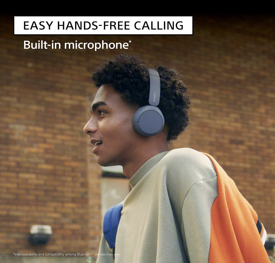 Amazon優惠｜Sony耳機激減低至63折！入門之選耳罩式耳機低至$298、熱門降噪耳機WH-CH720N低至$767
